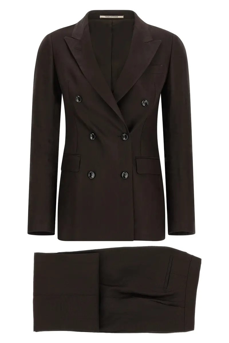 Abito Parigi Marrone