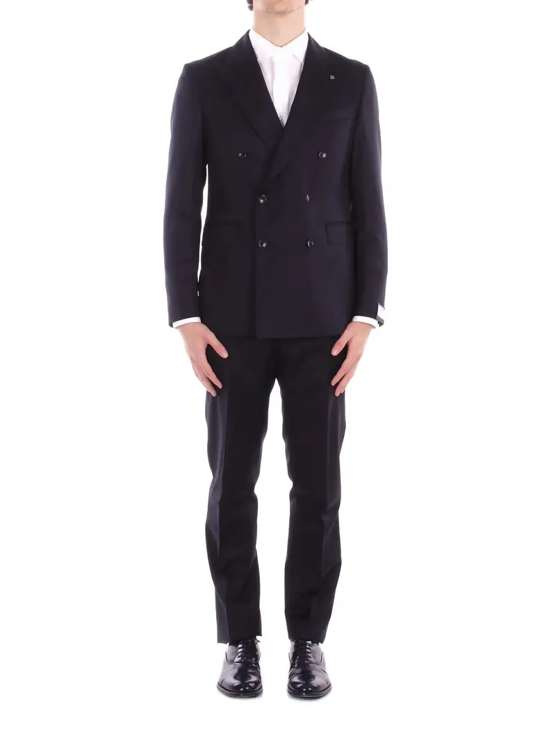 Abito Uomo Blu 2fnj20b01 06001 per003