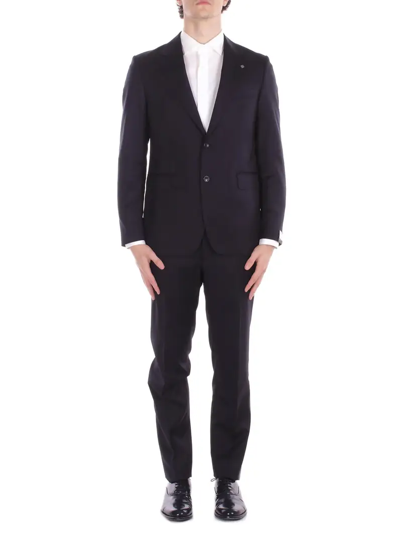 Abito Uomo Blu 2fnj22b01 060001 per003