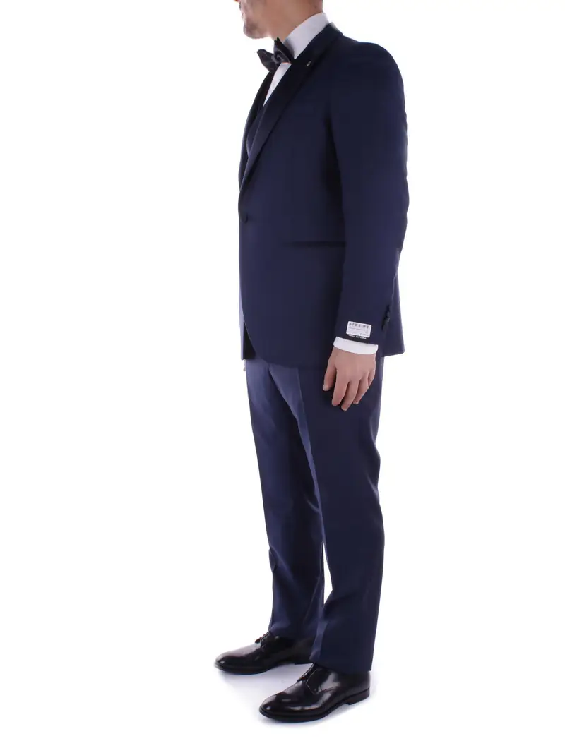 TAGLIATORE Gilet Uomo Blu 2855571 miniatura 2