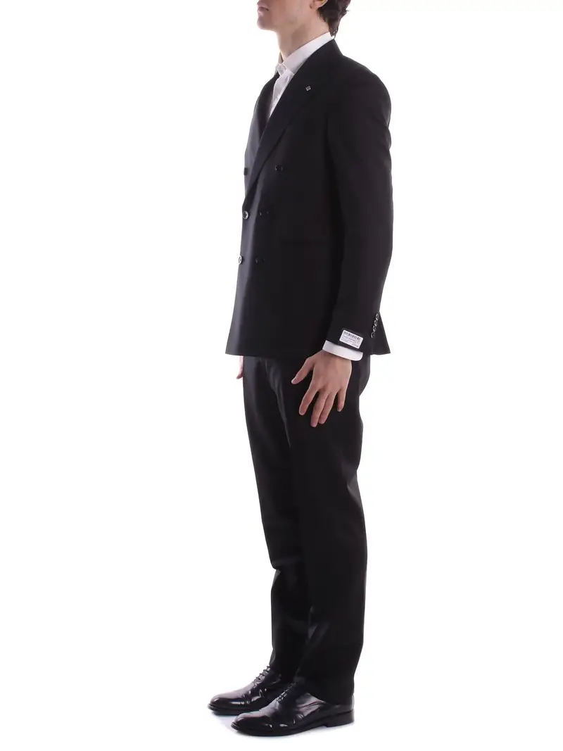 Abito Uomo Nero 2fnj20b01 06001 per003 miniatura 2
