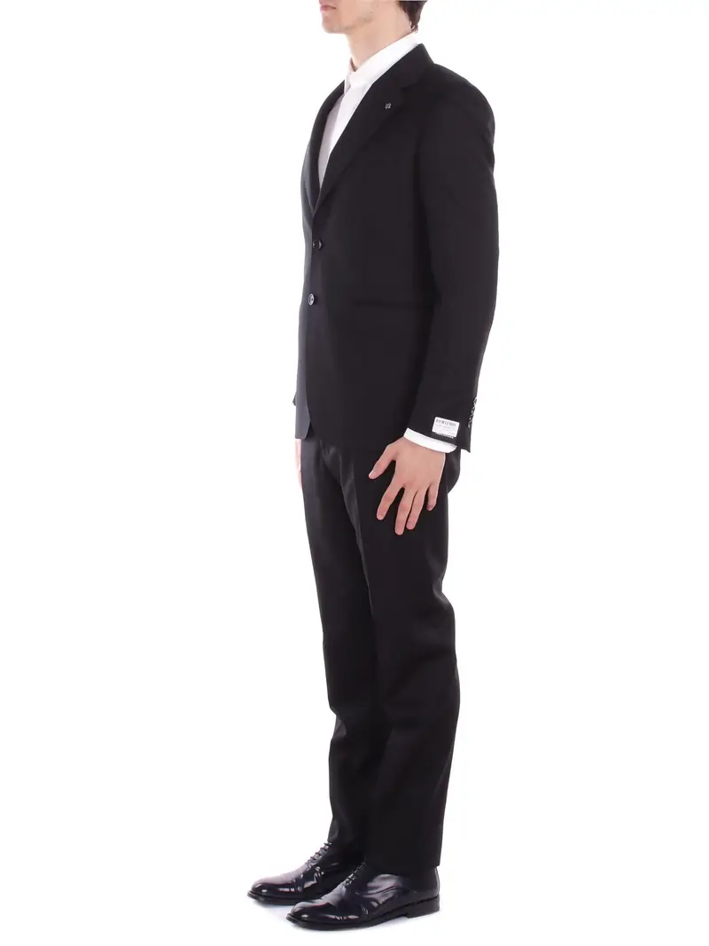 Abito Uomo Nero 2fnj22b01 060001 per003 miniatura 2