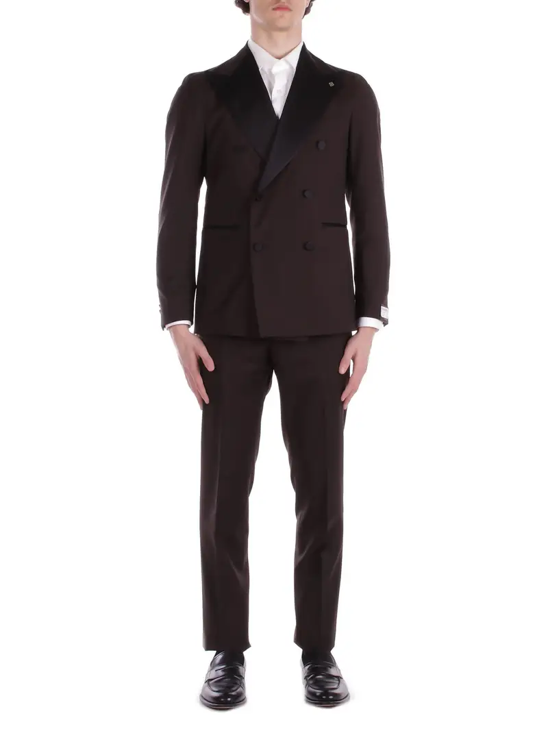 Abito Uomo Testa di moro Abito