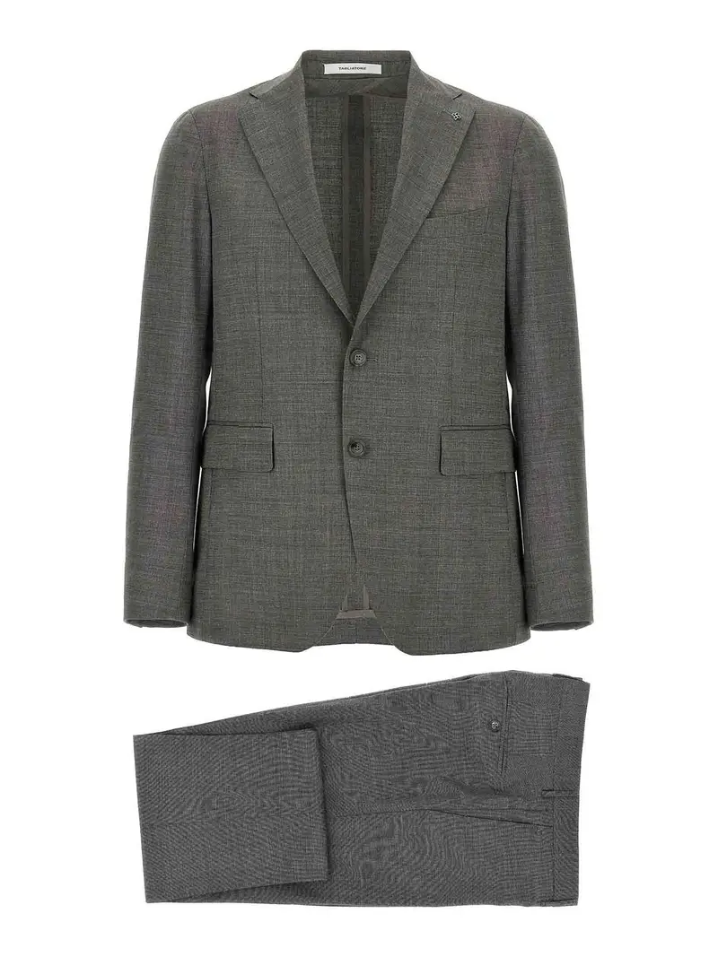 Abito Vesuvio Grigio