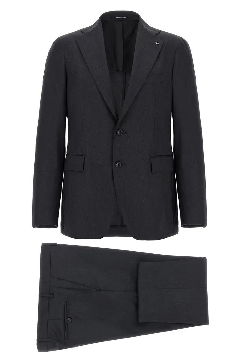 Abito 'Vesuvio' Grigio