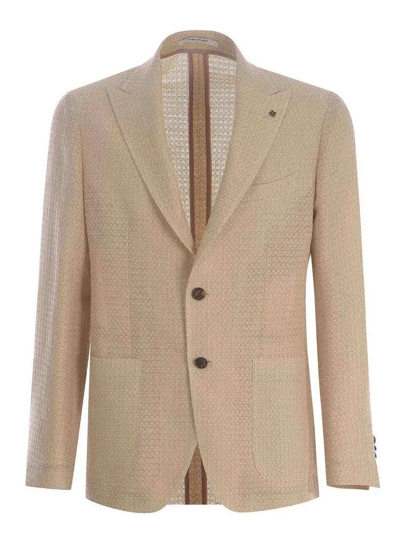 TAGLIATORE Blazer Beige 3254345