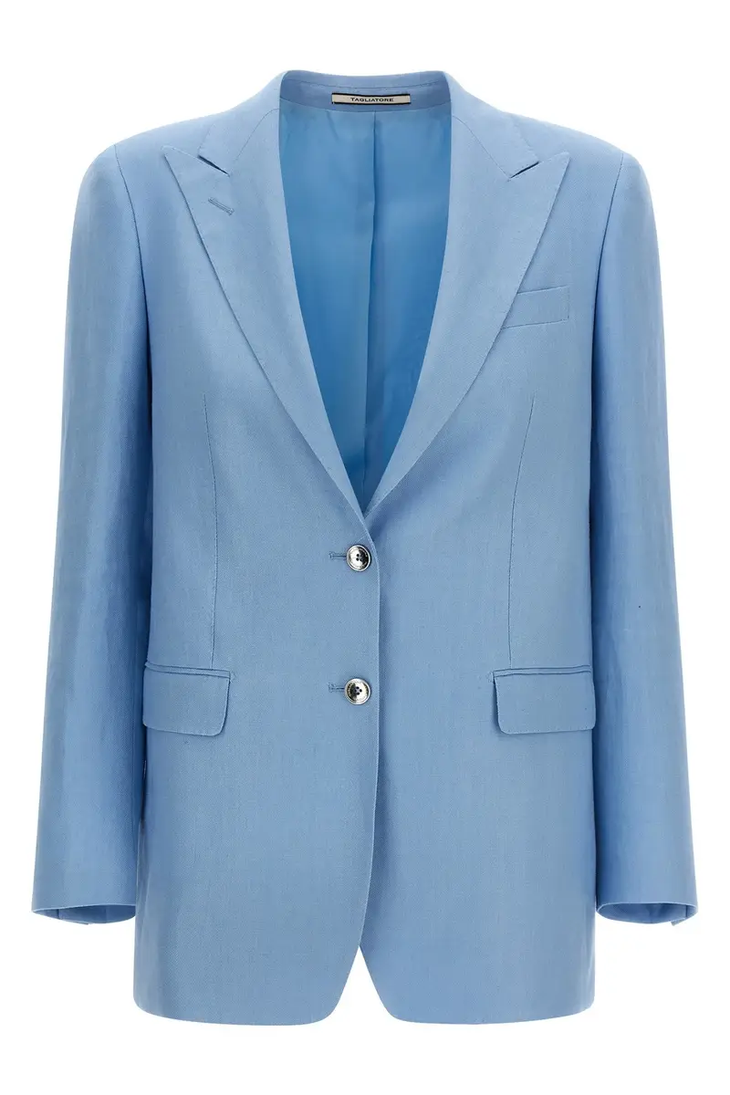 Blazer Bertha Azzurro