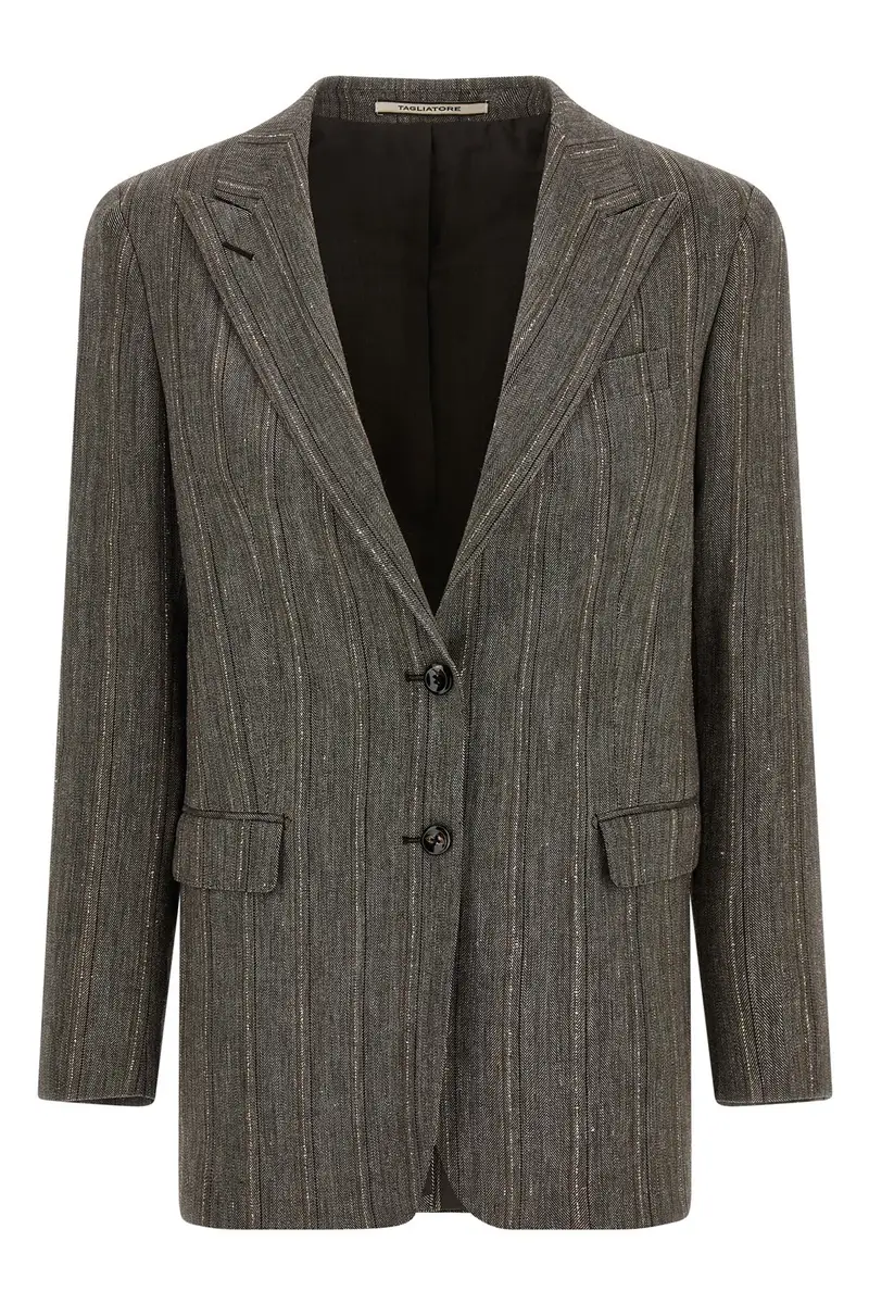 Blazer Bertha Marrone