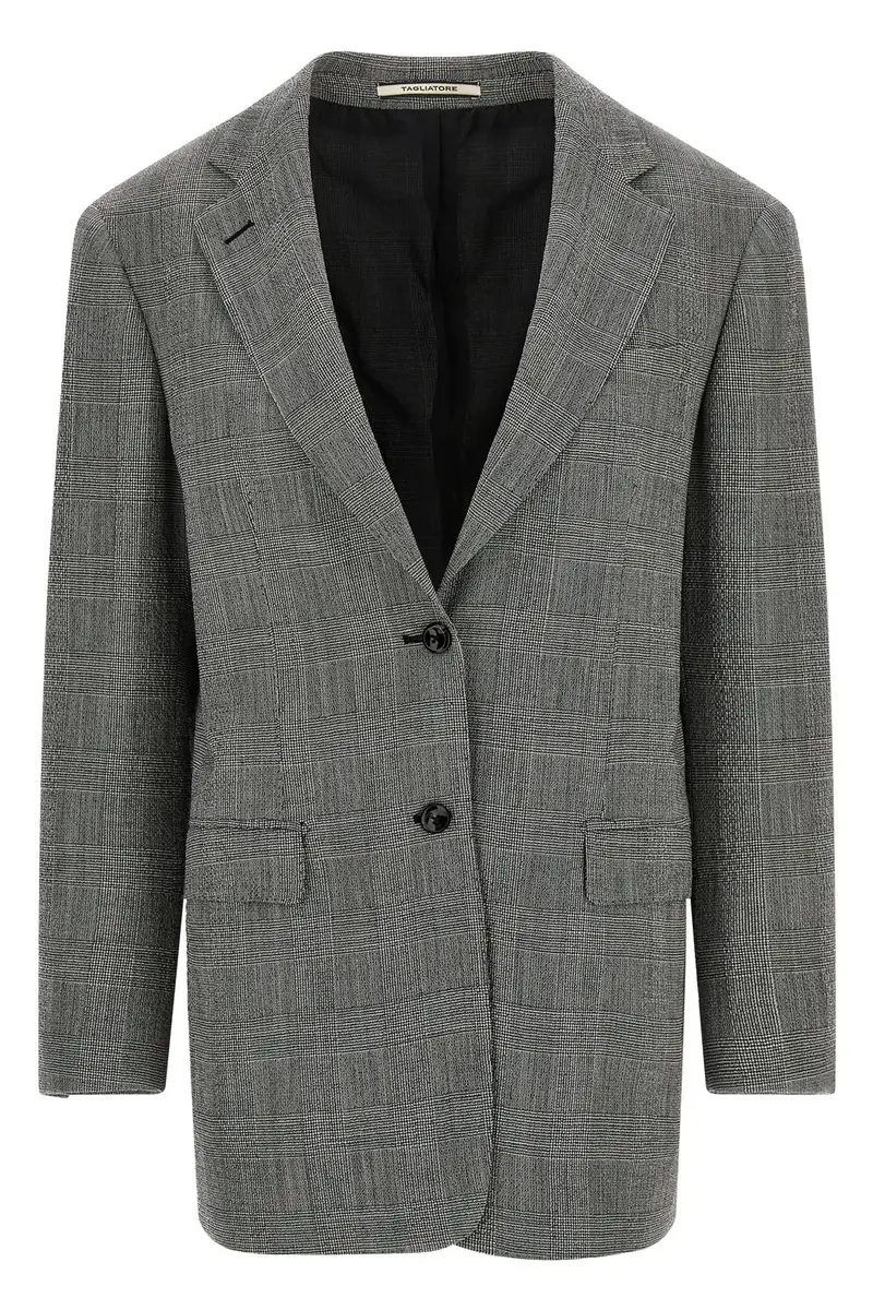 Blazer Cecily Grigio