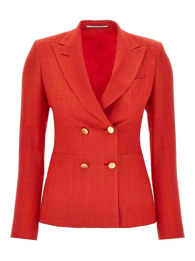 TAGLIATORE Blazer Rosso 3871226