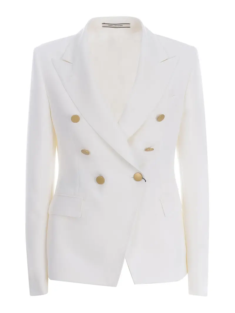 TAGLIATORE Blazer Bianco 3260769