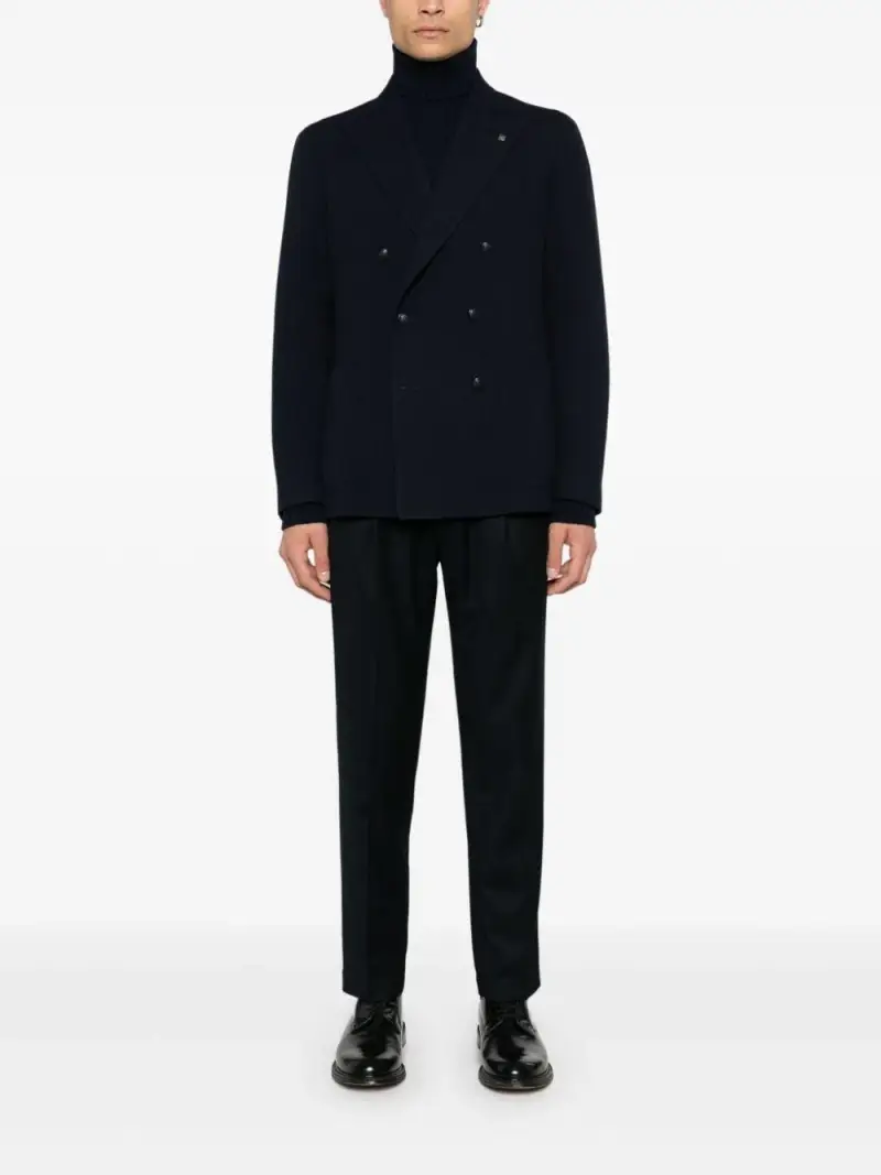 TAGLIATORE Blazer Blu 3103168 miniatura 3