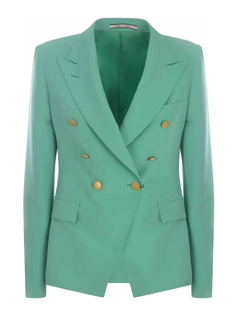TAGLIATORE Blazer Verde 3357413