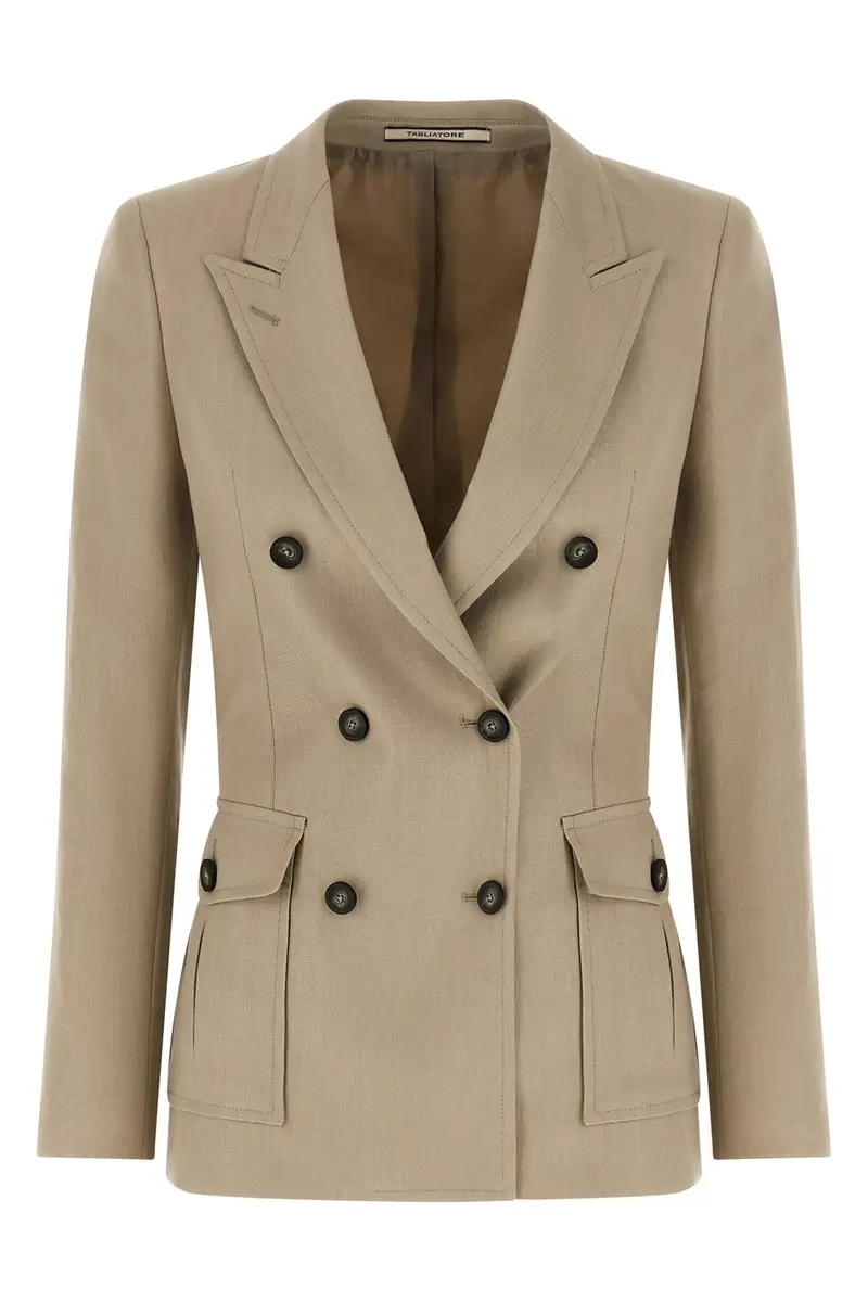 Blazer Honey Beige