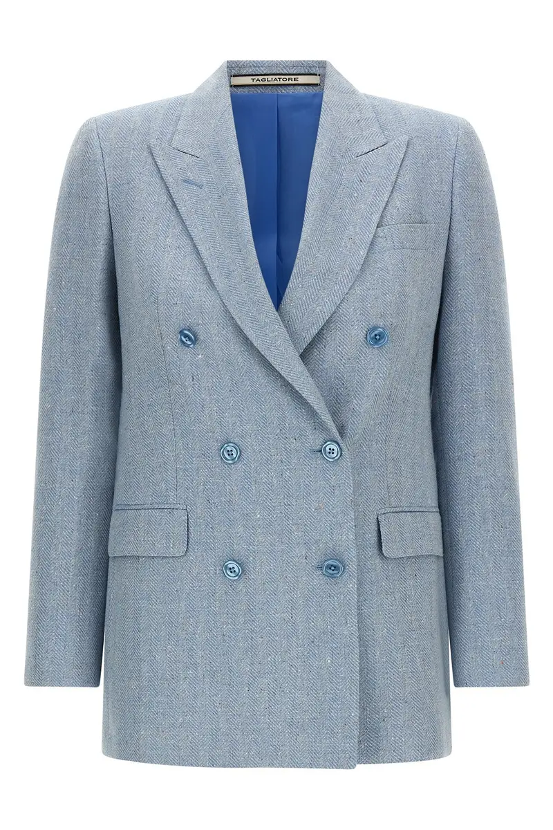 Blazer Jasmine Azzurro