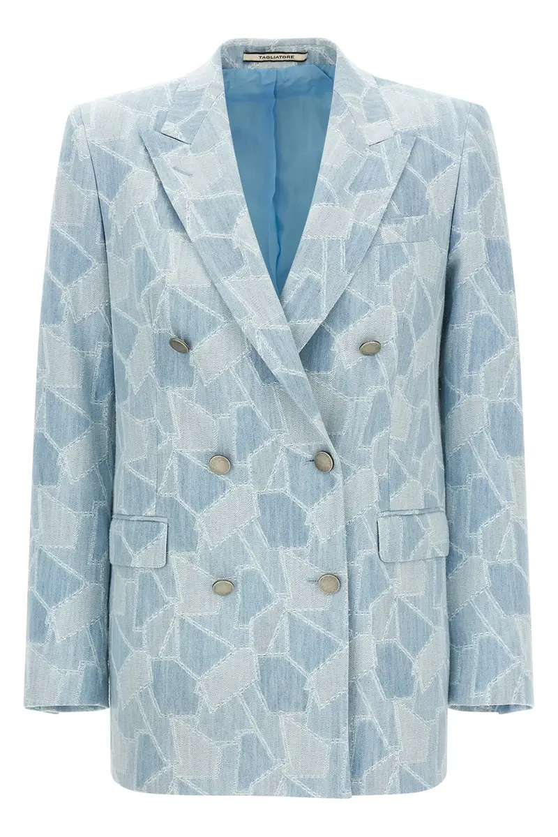 Blazer Jasmine Azzurro