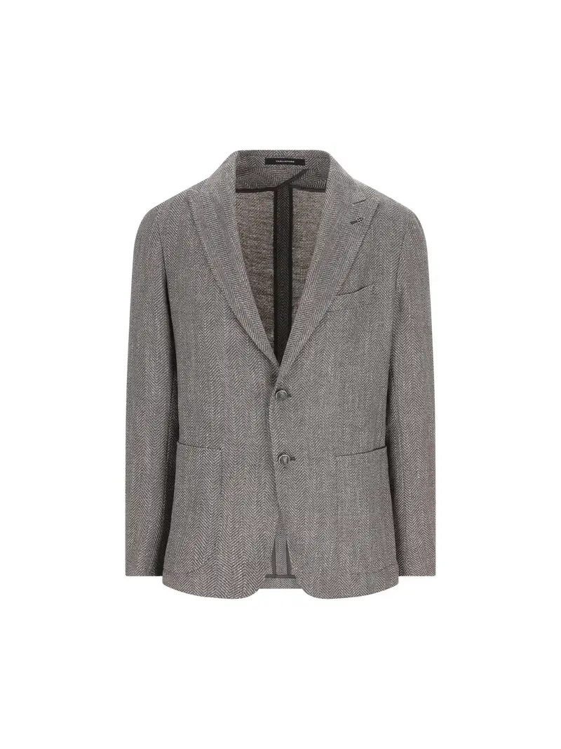 Blazer Monopetto GRIGIO