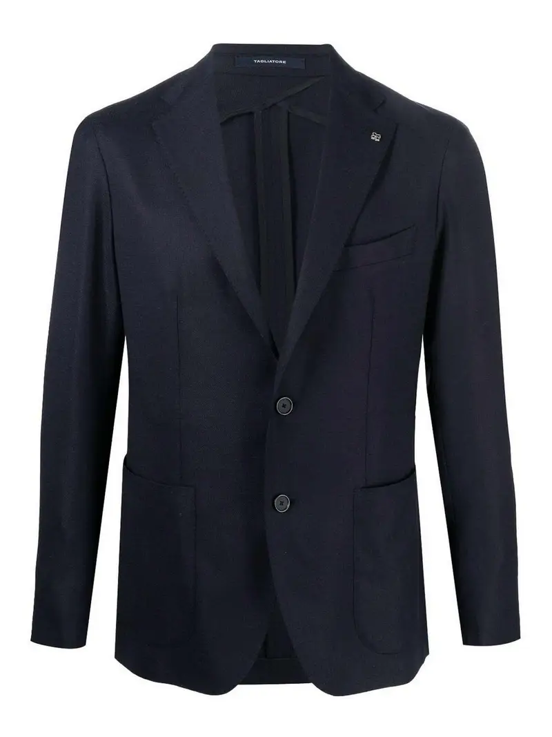 TAGLIATORE Blazer Blu 4309290