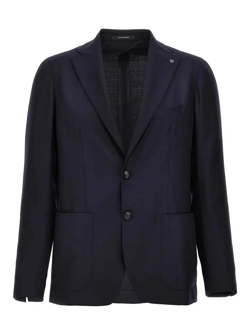 Blazer Montecarlo Blu