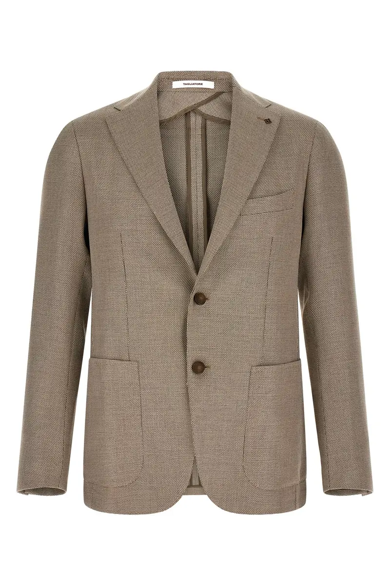 Blazer Montecarlo Marrone