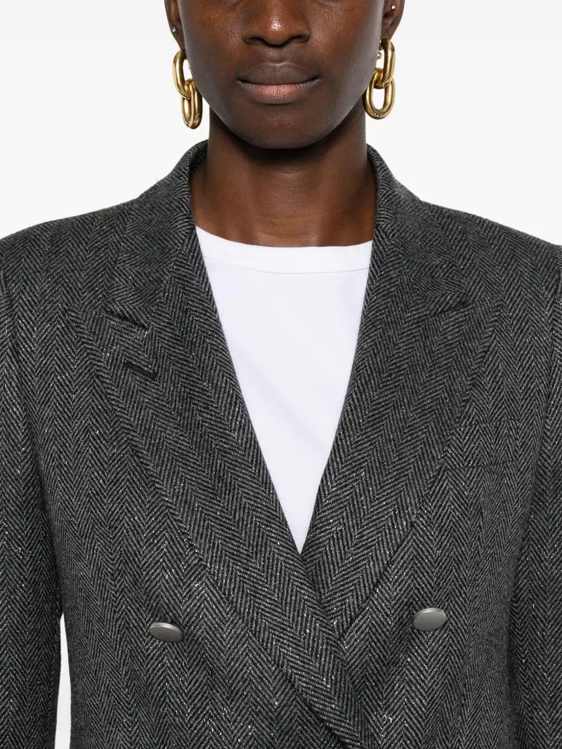 TAGLIATORE Blazer Nero 3873614 miniatura 3