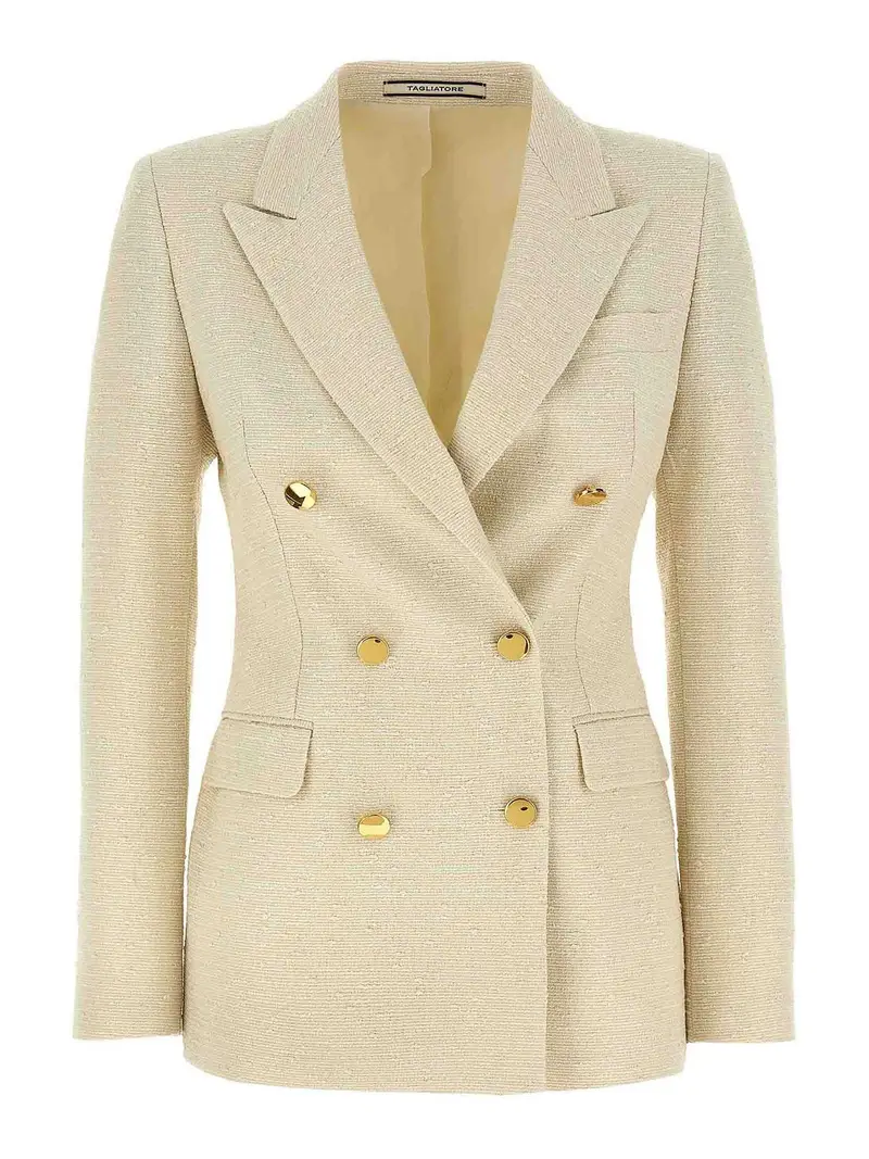 TAGLIATORE Blazer Beige 3255609