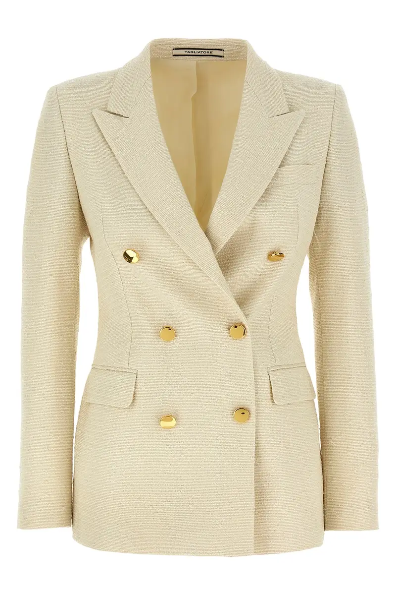 TAGLIATORE Blazer Beige 4312995