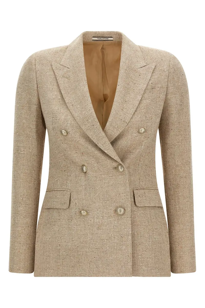 Blazer Parigi Beige