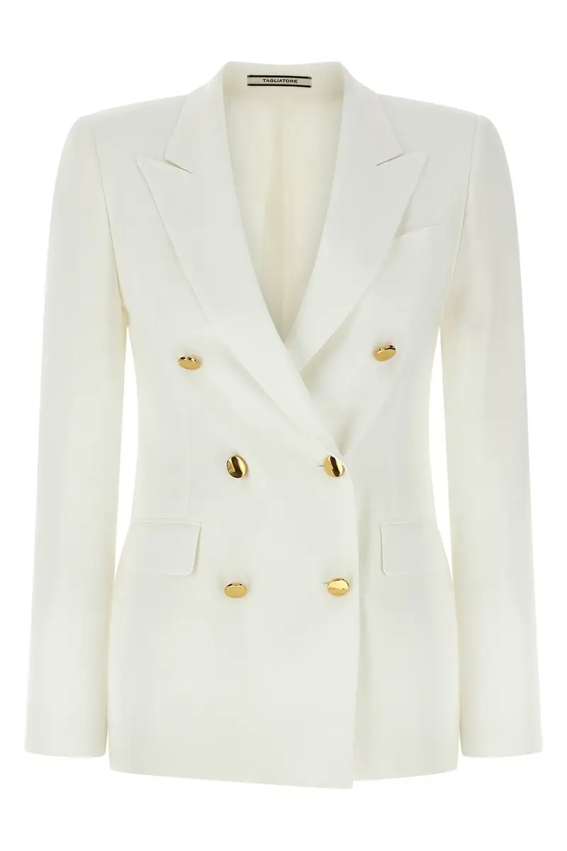 TAGLIATORE Blazer Bianco 4334344