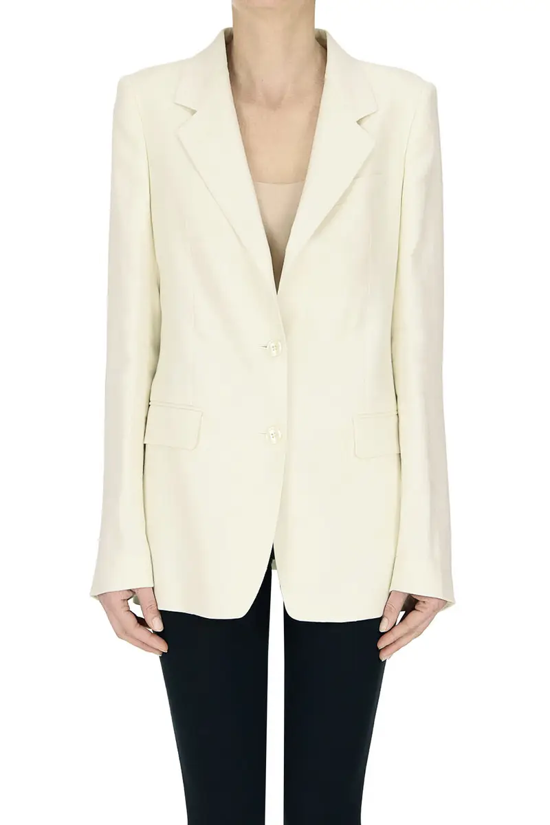 TAGLIATORE Blazer Crema 4345367