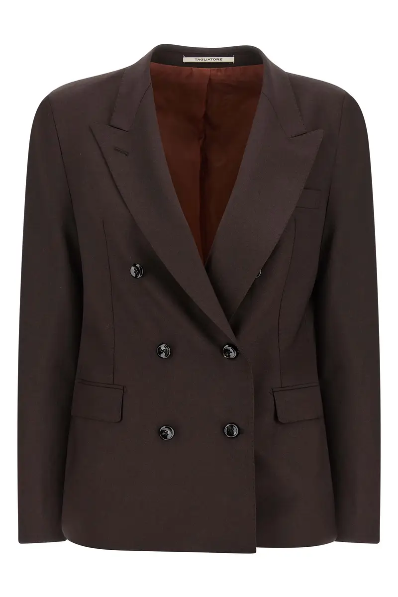 TAGLIATORE Blazer Marrone 4171639