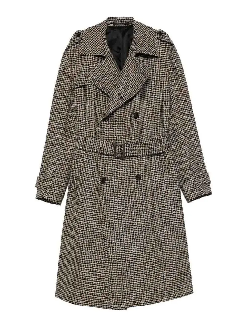 TAGLIATORE Trench Nero 3874921