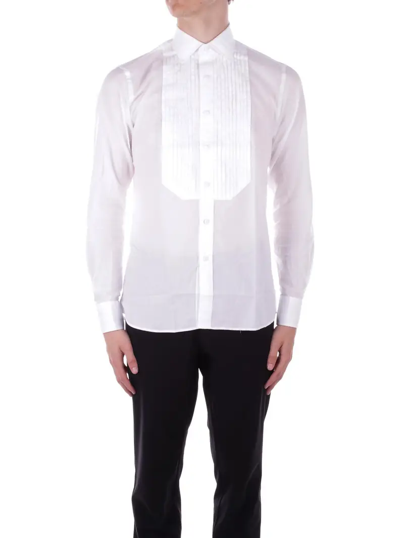 Camicia Uomo Bianco Soho