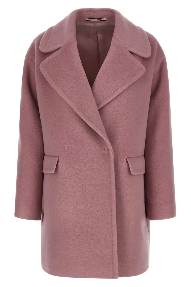Cappotto 'Astrid' Rosa
