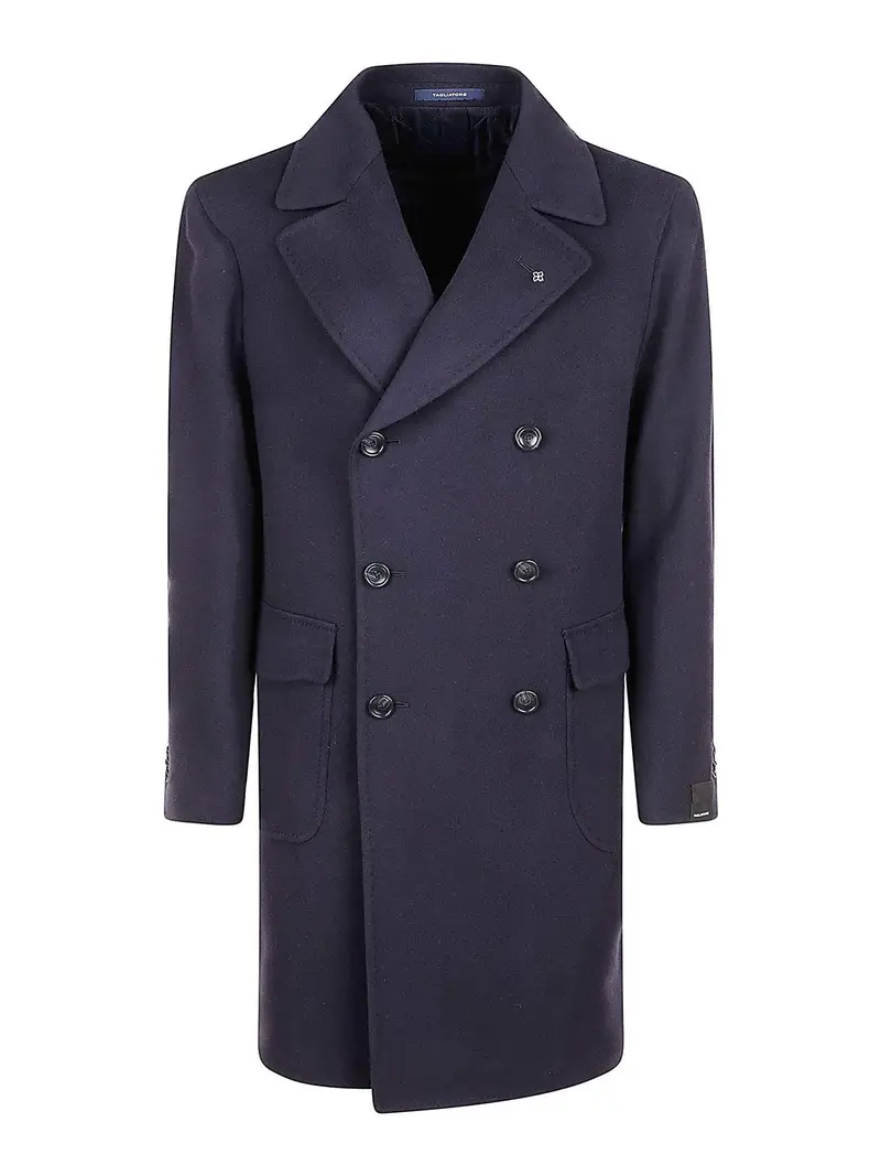 Cappotto Blu