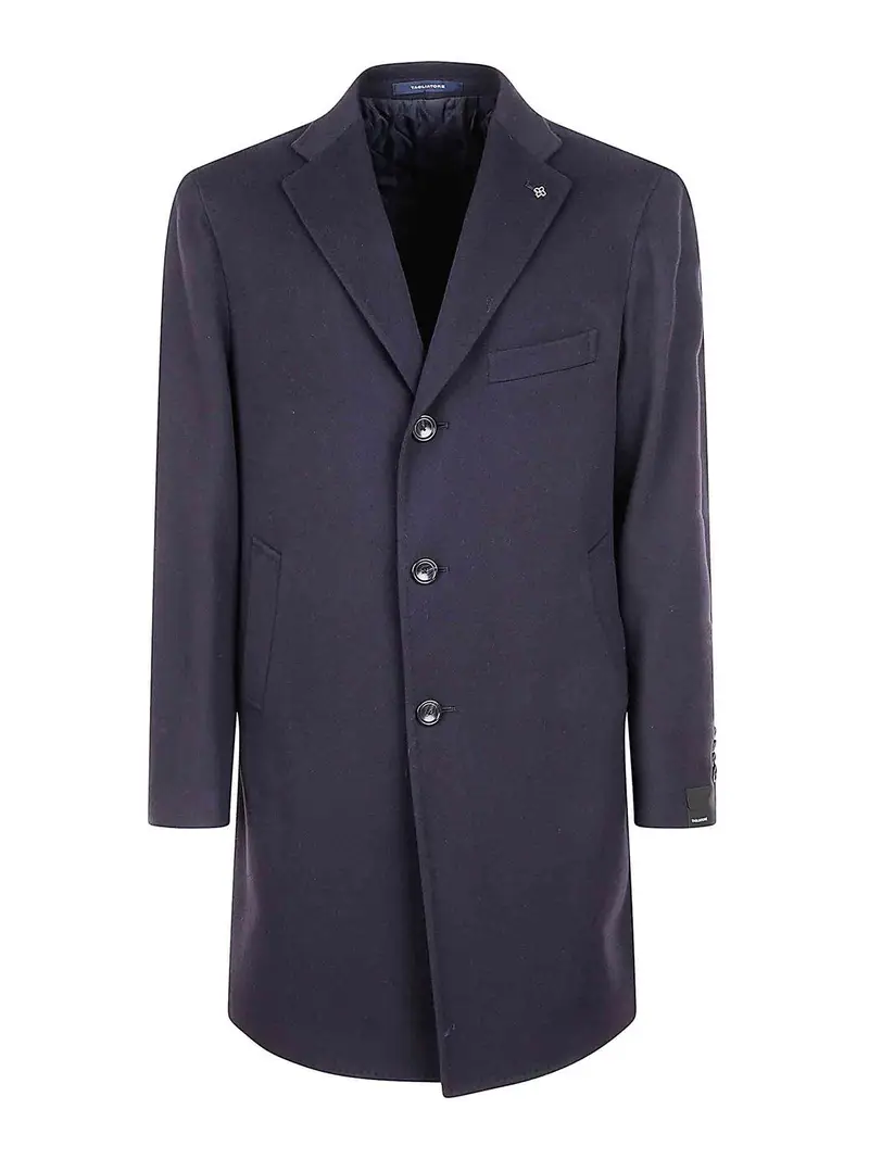 Cappotto Blu