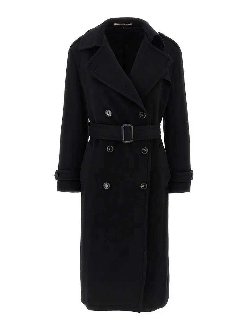 Cappotto bonny Nero