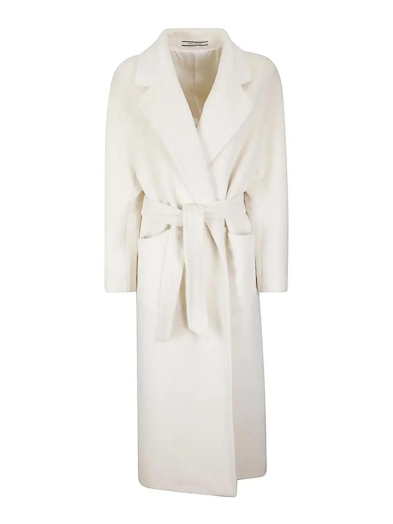Cappotto Foderato Charlize Crema
