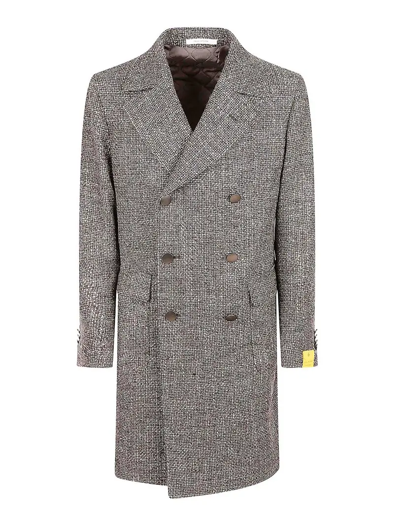 Cappotto Grigio