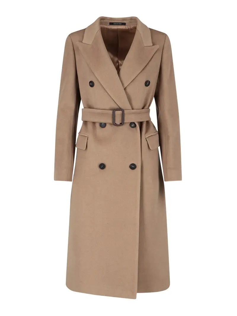 Cappotto Jole Beige