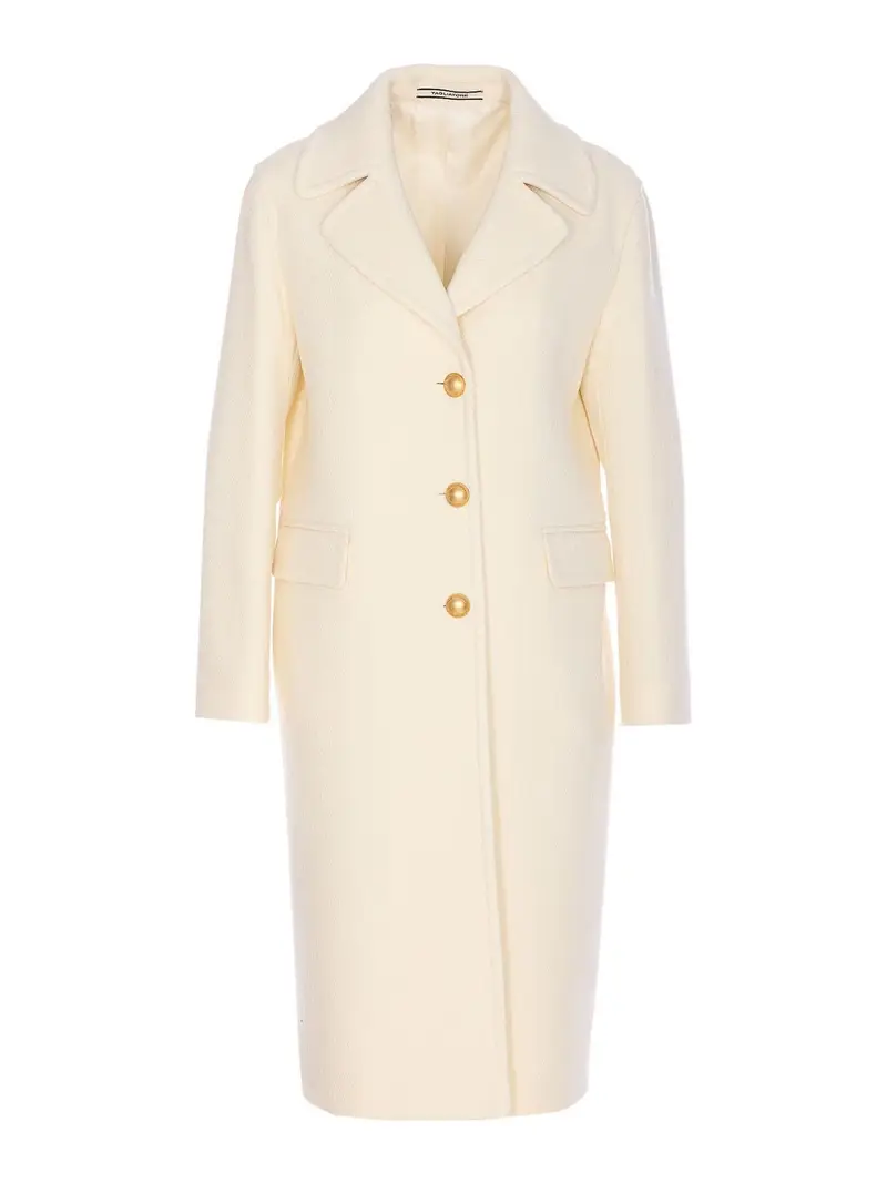 Cappotto Layla Bianco