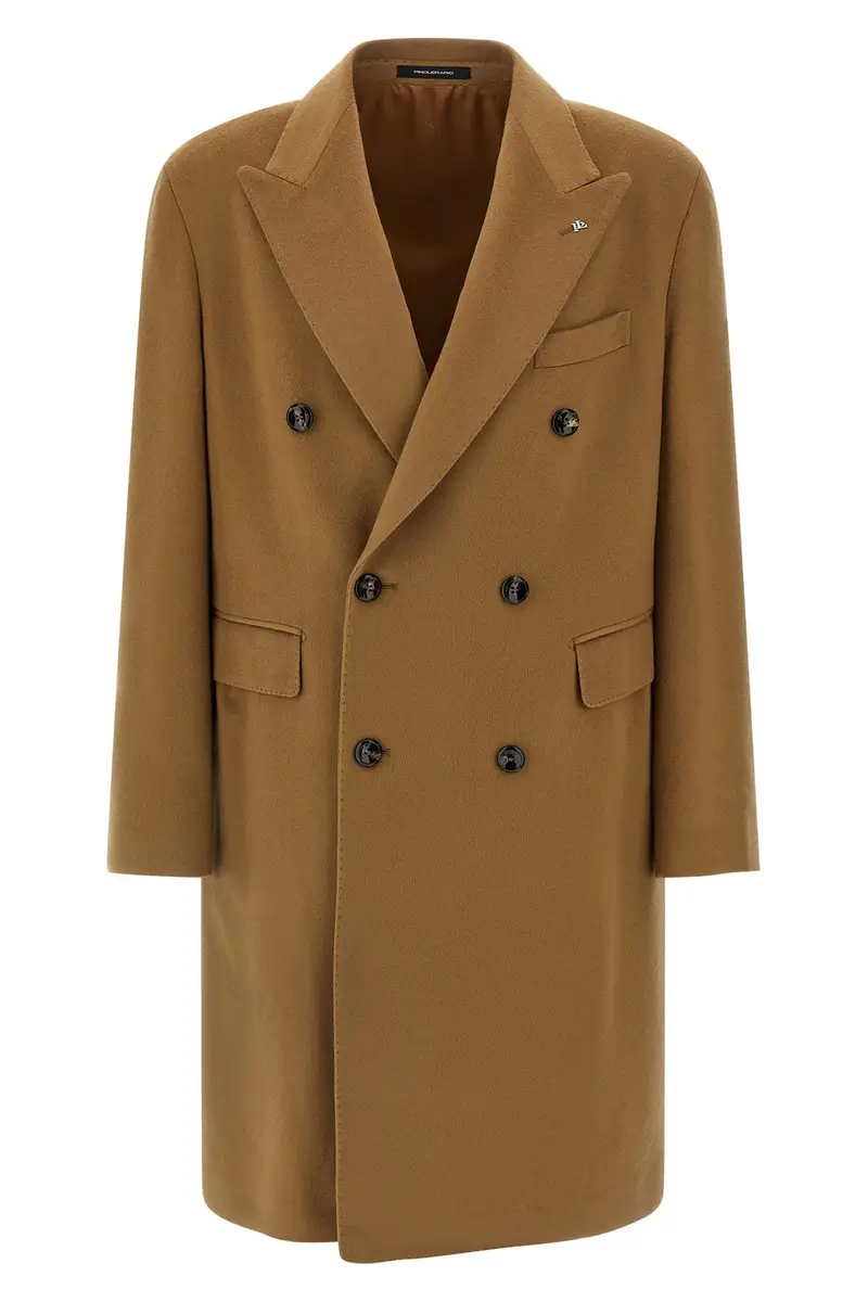 Cappotto 'Londra' Beige