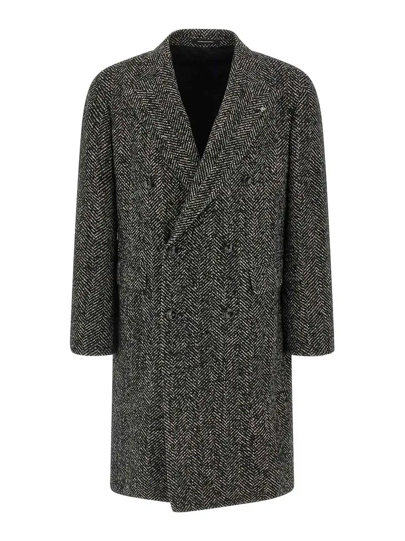 Cappotto londra Nero