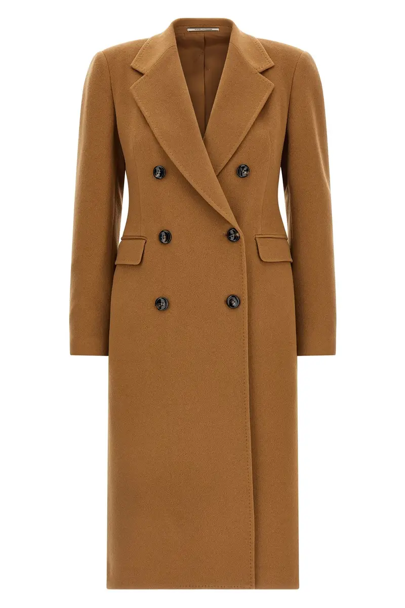 Cappotto 'Meryl' Marrone