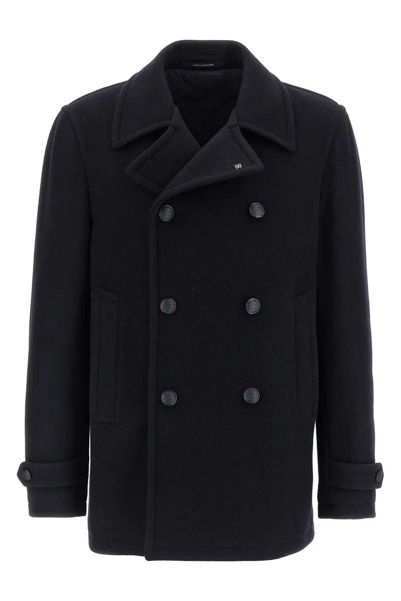 Cappotto 'Monaco' Blu