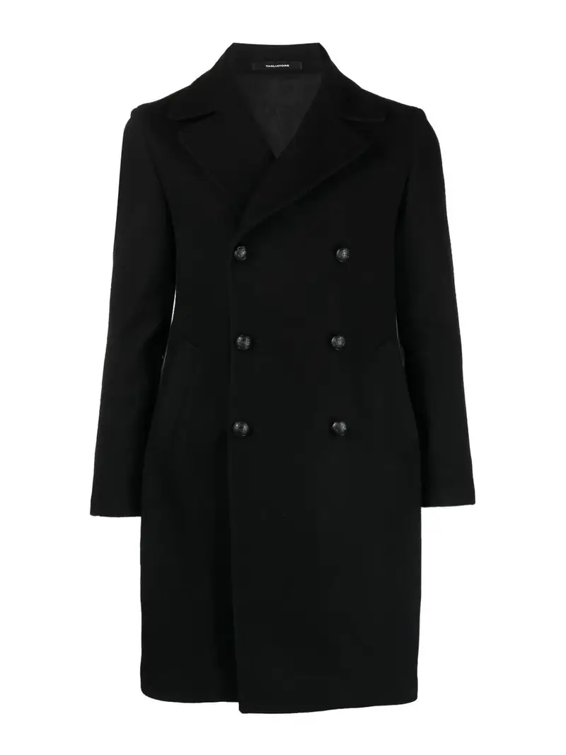Cappotto Nero