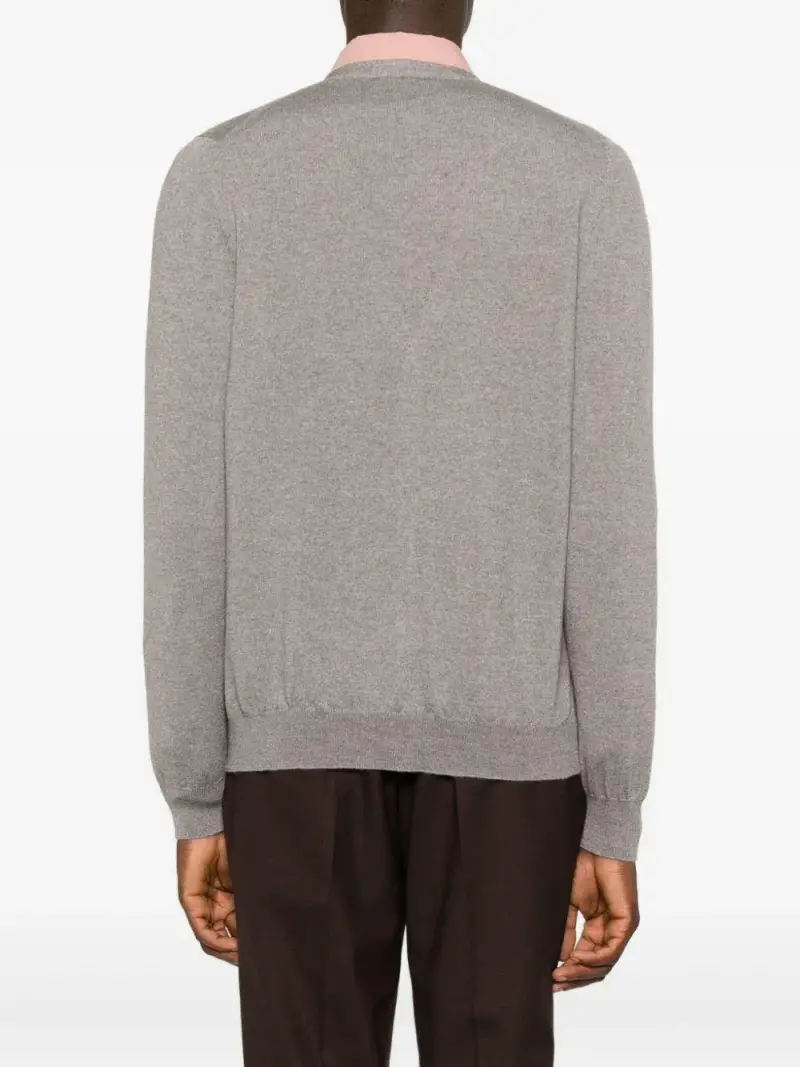 TAGLIATORE Cardigan Beige 4345570 miniatura 2