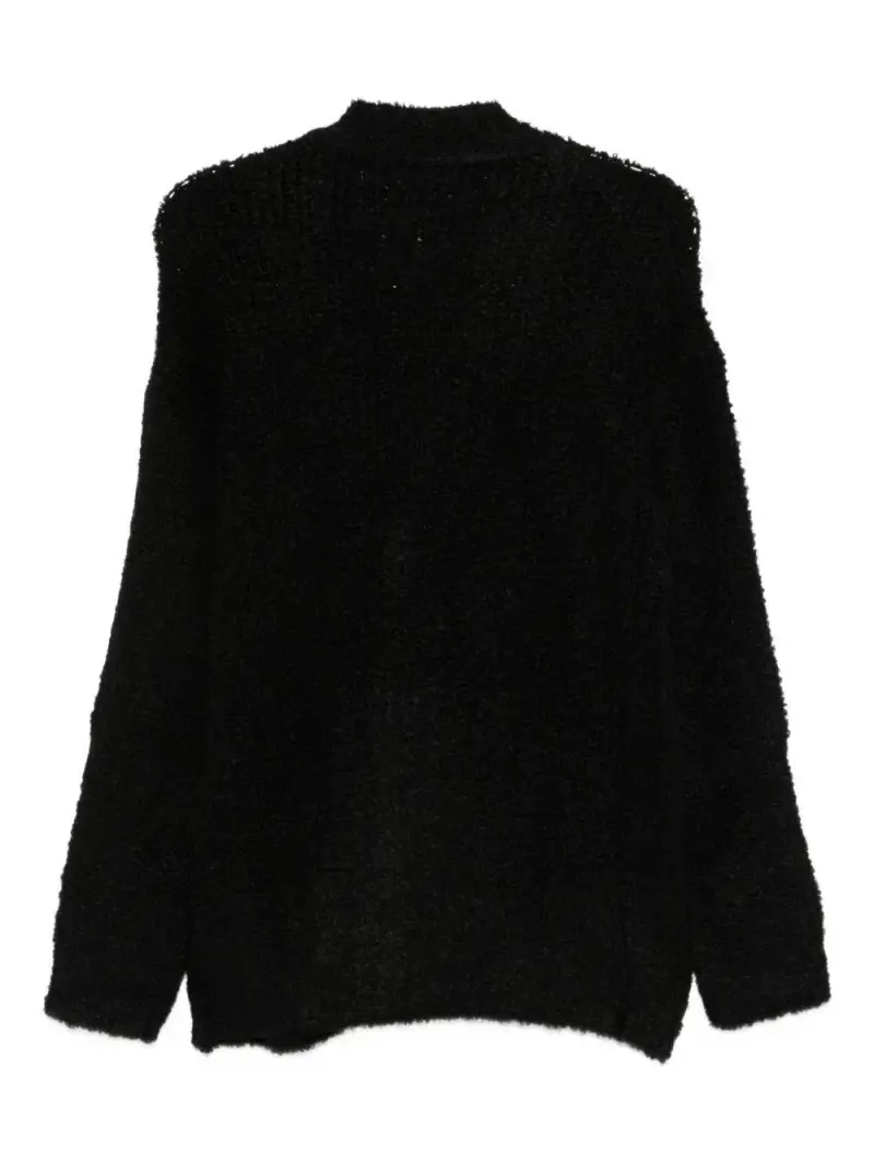 TAGLIATORE Cardigan Nero 3872652 miniatura 3