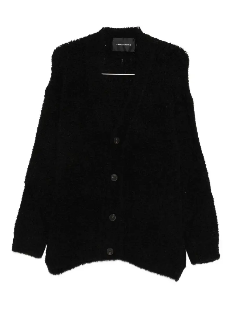 TAGLIATORE Cardigan Nero 3872652