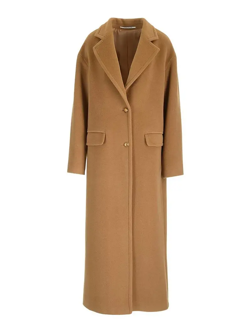 CARINE LUNGO LUNGO Beige